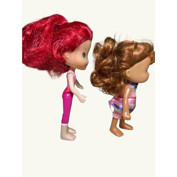 strawberry shortcake and Greenbrier International dolls Bundle of two - Picture 4 of 10